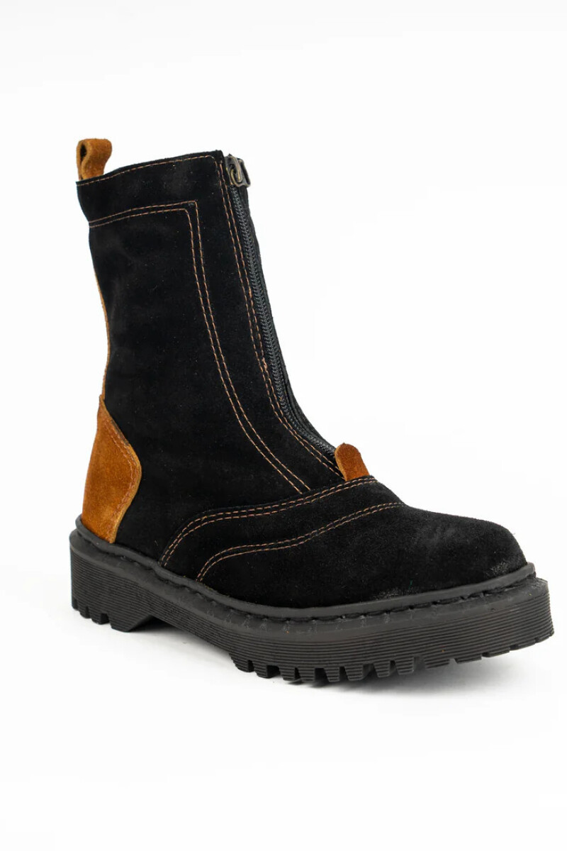 Bota Luli Luli negro