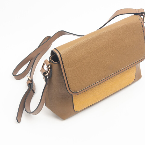 BANDOLERA NYRETH KHAKI BANDOLERA NYRETH KHAKI