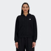 Campera New Balance Sport Essentials Negro