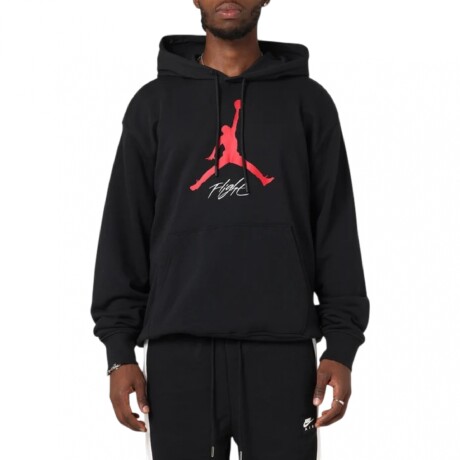 Canguro Nike Jordan Baseline Look Back Black