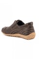 ZAPATO DE CUERO ALMA CHOCO