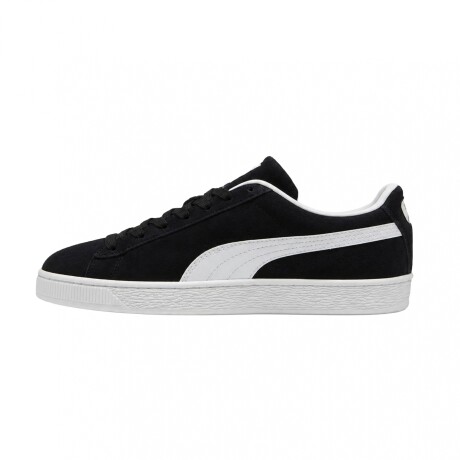 PUMA SUEDE CLASSIC Black