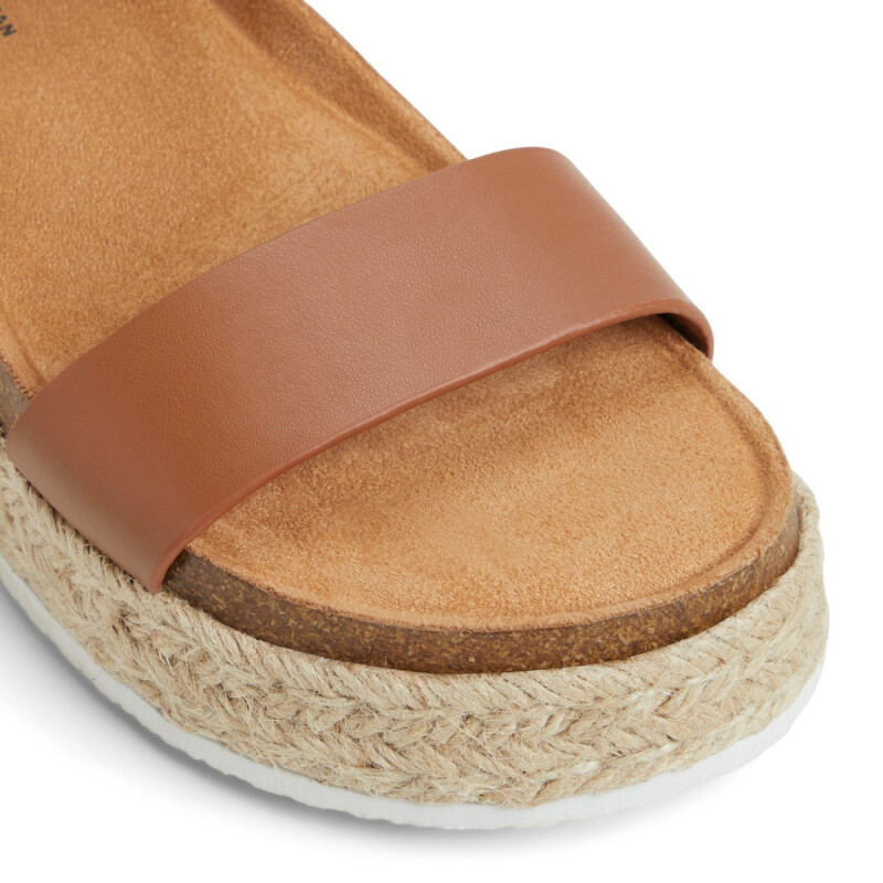 LEII WHITE SYNTHETIC COGNAC