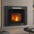 Estufa Tromen Pellet Empotrable 11KW Estufa Tromen Pellet Empotrable 11KW
