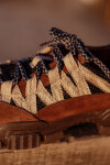 Capitán Shoes Chocolate