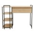 Escritorio Industrial Movi Marron Jo0033 ESCRITORIO INDUSTRIAL MOVI MARRON JO0033
