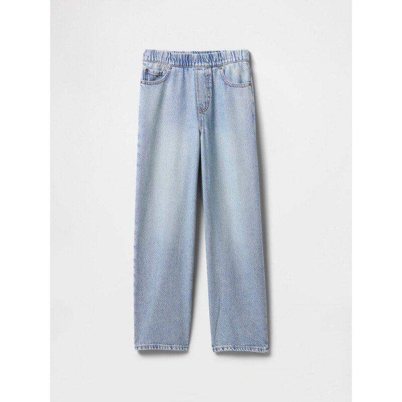 PO ULTRASOFT BAGGY - LIGHT WASH LIGHT WASH