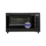 HORNO GOODWEATHER 45LTS GW-45F NEGRO 240G Unica