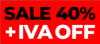 SALE 40%