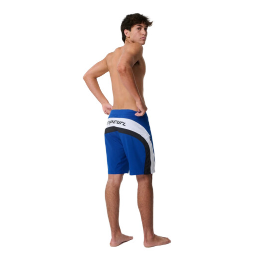 Boardshort Rip Curl Mirage Archive 20" - Azul Boardshort Rip Curl Mirage Archive 20" - Azul
