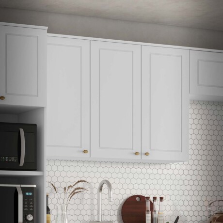 AEREO 120 CM MDF BLANCO AMERICANA