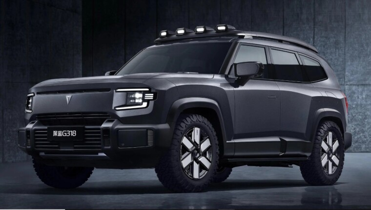 Deepal G318 desembarca en Uruguay: SUV híbrido con 430 cv y hasta 1.000 km de autonomía