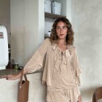 SET LIVIA BEIGE