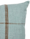 Almohadón HALLON 40x60 azul/marrón Almohadón HALLON 40x60 azul/marrón