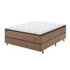 Sommier 2 PLAZAS Resortes Pocket 150 Kg - Supremo Confort Sommier 2 PLAZAS Resortes Pocket 150 Kg - Supremo Confort