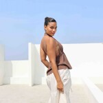 TOP LUA MARRON
