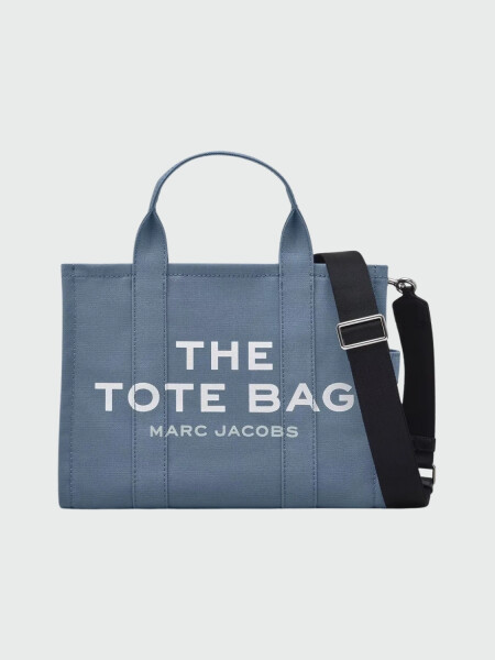 MARC JACOBS - THE COLOR MEDIUM TOTE BAG Celeste