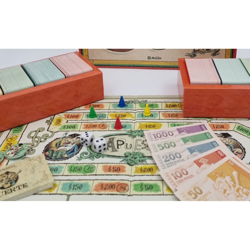 El Erudito Juego de mesa Maldón El Erudito Juego de mesa Maldón