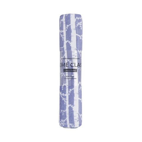Alfombra Baño con Memoria Home Class 40x60 132 ARBOL AZUL