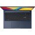 Notebook Asus Vivobook 15 X1504VA-BQ4178W Core 5 120U 8GB/512GB Azul Notebook Asus Vivobook 15 X1504VA-BQ4178W Core 5 120U 8GB/512GB Azul