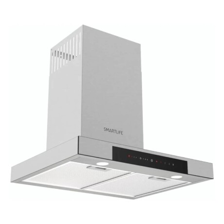 Campana Extractora 60cm Tipo T Smartlife SL-CH60TC Campana Extractora 60cm Tipo T Smartlife SL-CH60TC