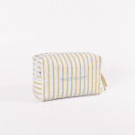 Necessaire Neva Verano Rayas Amarilla