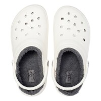 Crocs Classic Lined Blanco