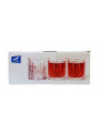 VASO COCTELERIA 6 PCS TRANSPARENTE