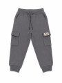 PANTALON DEPORTIVO RUFA FADE GRIS OSCURO