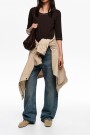 CAMISETA Marron