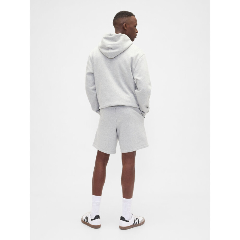 V-DIS DISNEY X GAP SHORT HEATHER GREY