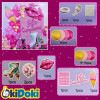 Kit De Decoración Infantil Para Cumpleaños Kit De Decoración Infantil Para Cumpleaños