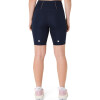 Bikers Running Road High Waist 8In Sprinter Mujer Midnight