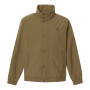 Casaca Waterproof Bomber Hombre Leaf Green