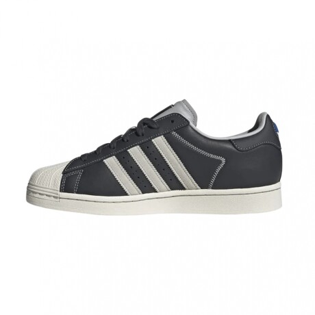 Championes adidas Superstar Black White