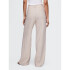 365 LR WIDE LEG - LINEN FLAX LINEN