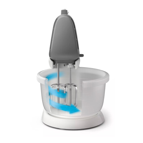 Batidora con Bol Philips Serie 5000 450 W HR3745/00 Batidora con Bol Philips Serie 5000 450 W HR3745/00