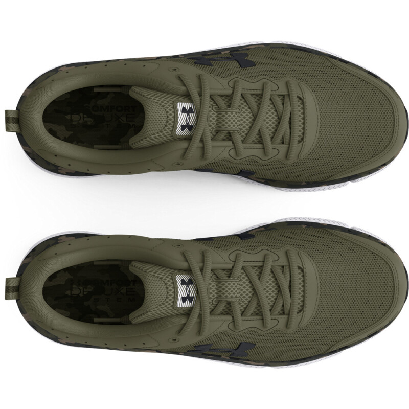 UA Charged Assert 10 Camo-GRN GRN-300