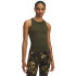 Motion High Neck Tank-GRN GRN-308