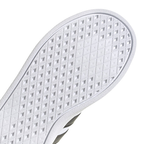 Championes Infantiles Adidas Breaknet Lifestyle Court Blanco - Negro