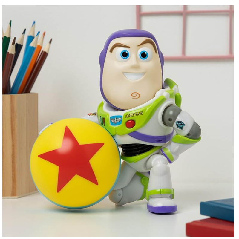 Lámpara Buzz Toy Story Lámpara Buzz Toy Story
