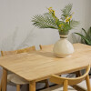Mesa de comedor Dalia 140 x 80cm Mesa de comedor Dalia 140 x 80cm