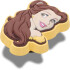 Jibbitz Belle Princess Disney Multicolor