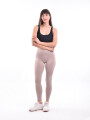 CALZA FUSION BEIGE CLARO