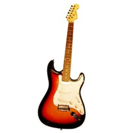GUITARRA ELÉCTRICA MEMPHIS STRAT SUNBURST GUITARRA ELÉCTRICA MEMPHIS STRAT SUNBURST