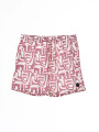 SHORT GRECIA PRINT VARIANTE 6