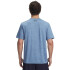UA Tech Vent SS-RED BLU-402