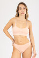 Soutien bretel fino sacks every day Dusty pink
