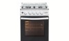 Cocina A Gas 4 Hornallas - Modelo C 505 MBT G2 - James Cocina A Gas 4 Hornallas - Modelo C 505 MBT G2 - James
