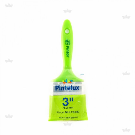 PINCEL PINTELUX LINEA PINTOR-N° 3 N/A